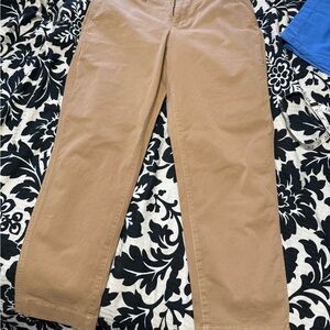 GAP Women’s Brown Chinos- Downton Khaki